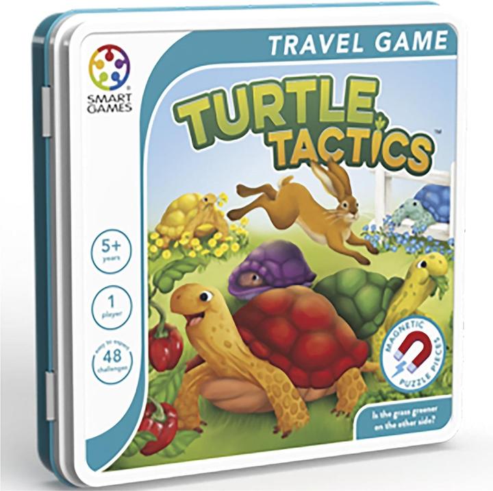 Immagine prodotto Smart Games Tattica della tartaruga (Tedesco, Francese, Italiano, Inglese)