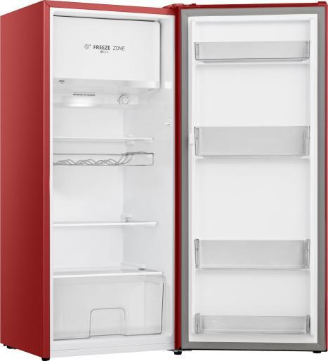Actual product image Hisense RR220D4BRE Single Door Refrigerator 165 (165 l)