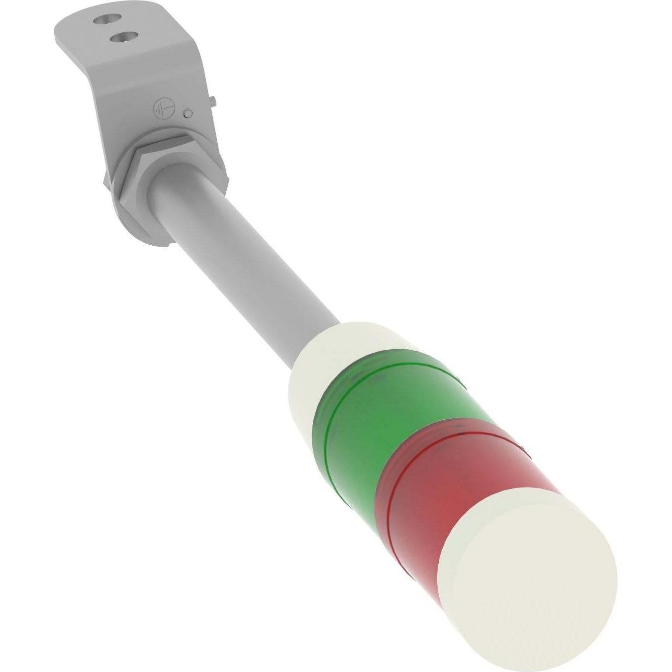 Thumbnail - Schneider Electric, Personenschutz, 24VAC/DC Indicator Bank with Buzzer