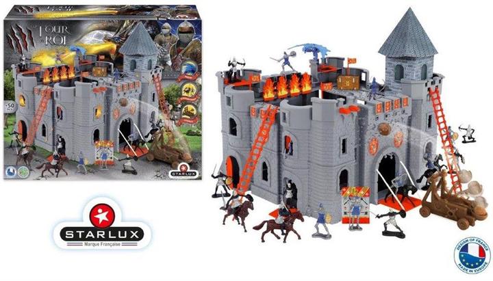 Image du produit Starlux Château des chevaliers