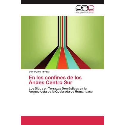 En los confines de los Andes Centro Sur, Fachbücher