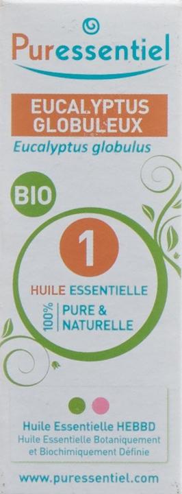 Produktbild Puressentiel Eucalyptus globulus Bio