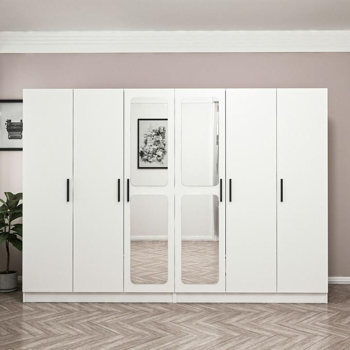Image du produit Hanah Home Kaley (270 x 52 x 190 cm)