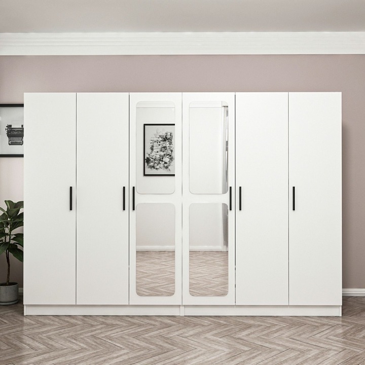 Actual product image Hanah Home Kaley (270 x 52 x 190 cm)