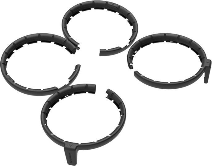Produktbild Sunnylife propeller guards for DJI Flip (black) (Propeller Schutz, DJI Flip)