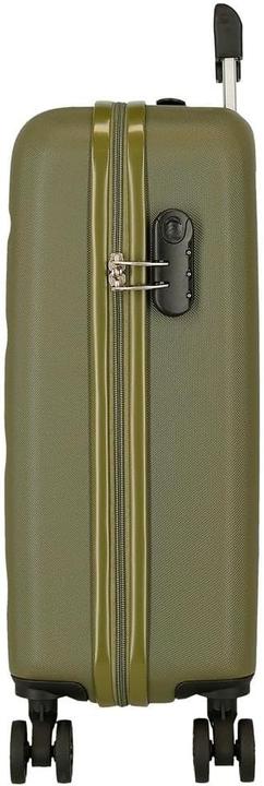 Image du produit Roll Road Valise rigide à roulettes multidirectionnelles avec serrure combinée