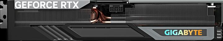 Image du produit Gigabyte GeForce RTX 4070 GAMING OC 12G (12 Go)