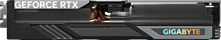 Actual product image Gigabyte GeForce RTX 4070 GAMING OC 12G (12 GB)