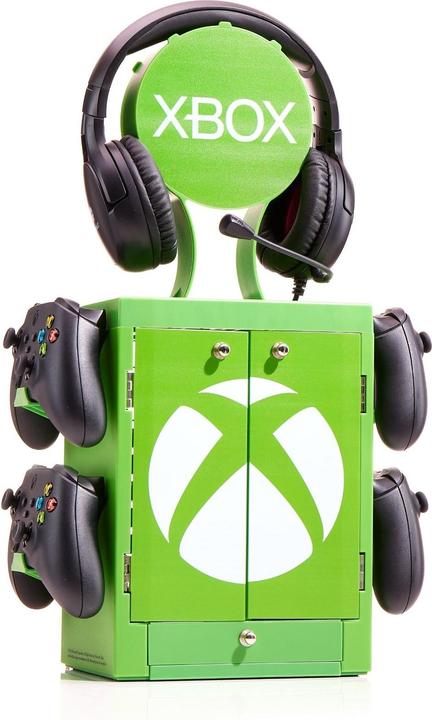 Produktbild Numskull Xbox Gaming Locker (Xbox Series X)