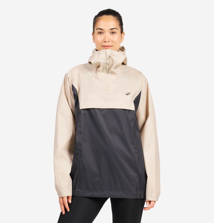 Produktbild Tribord Spraytop Segeln/Kajak Damen/Herren winddicht - 100 beige/grau