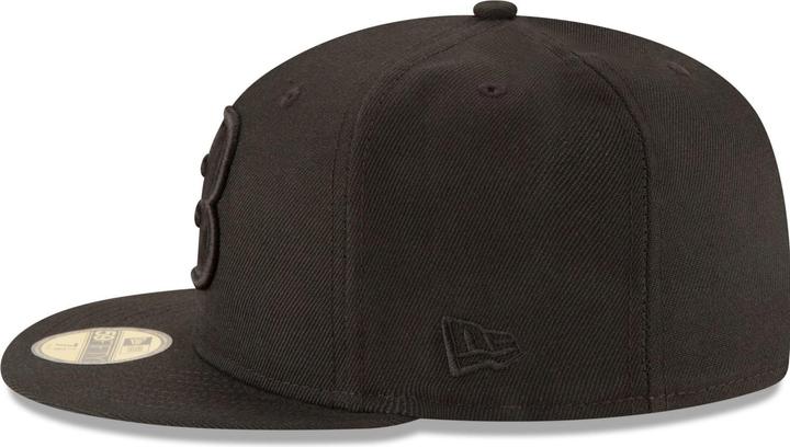 Actual product image New Era 59Fifty Cap - NFL BLACK Cincinnati Bengals - 7 1/4 (7 1/4)