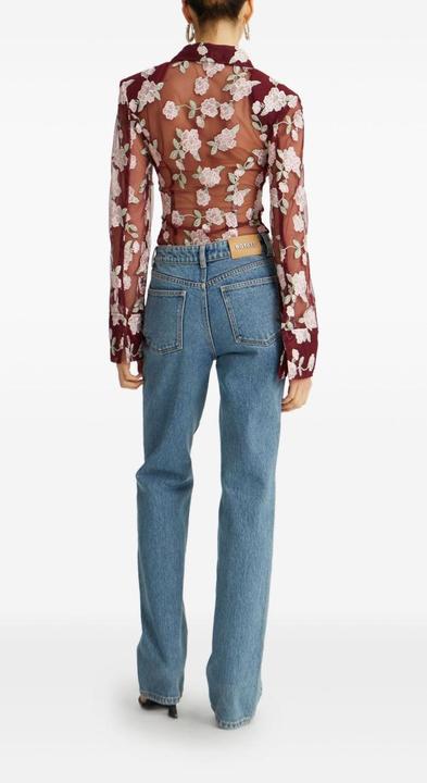 Immagine prodotto Rotate Camicie Bordeaux (36)