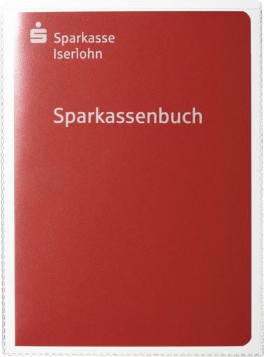 Actual product image Durable Protection and ID card cover (A6, 10 x)