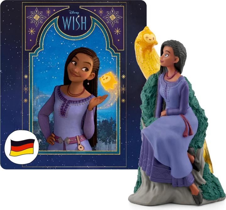 Immagine prodotto Tonies Disney - Desiderio (Tedesco)