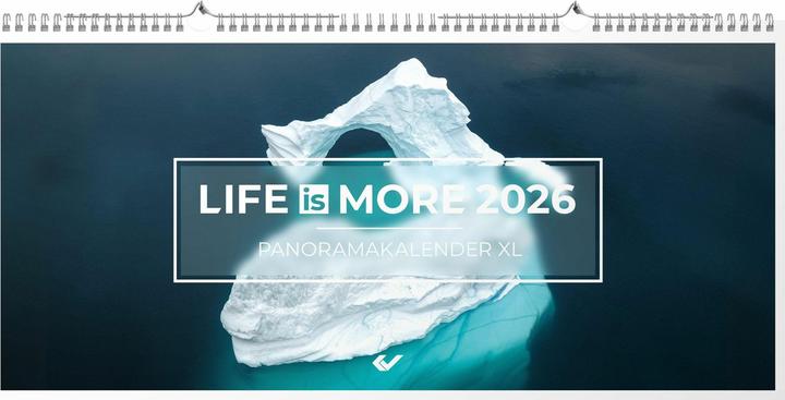 Produktbild LIFE-IS-MORE 2026 (Spezial)