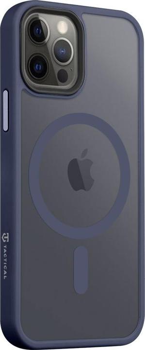 Produktbild Source Dėklas MagForce Hyperstealth Kryt pro iPhone 12/12 Pro Deep Mėlyna (Apple iPhone 12 Pro)