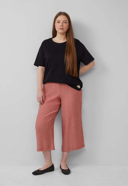 Produktbild S.Oliver Hose Culotte aus Viskosemix (46)