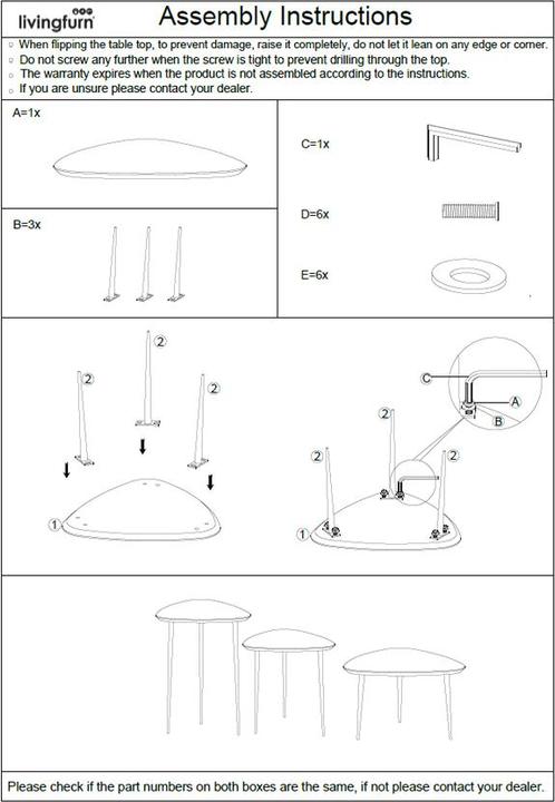 Image du produit Brix Collection Loua