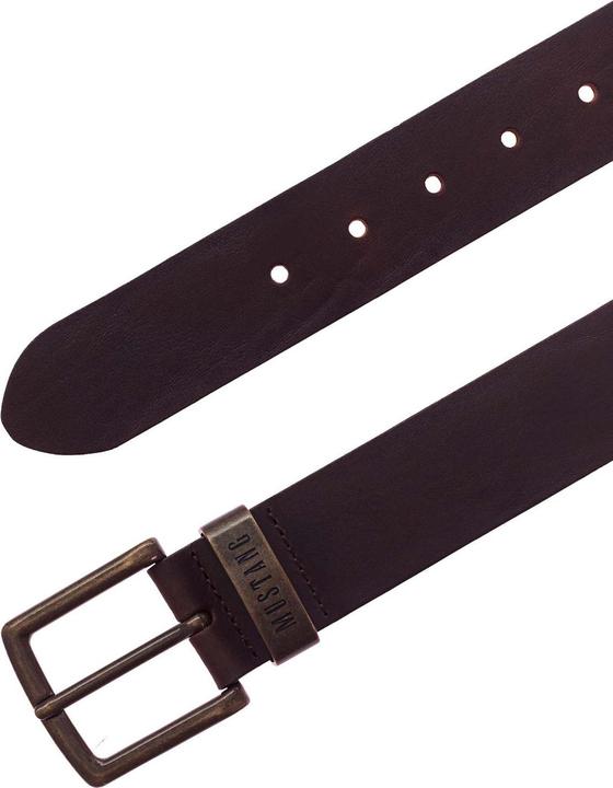 Produktbild Mustang 40mm Leather Belt (80)