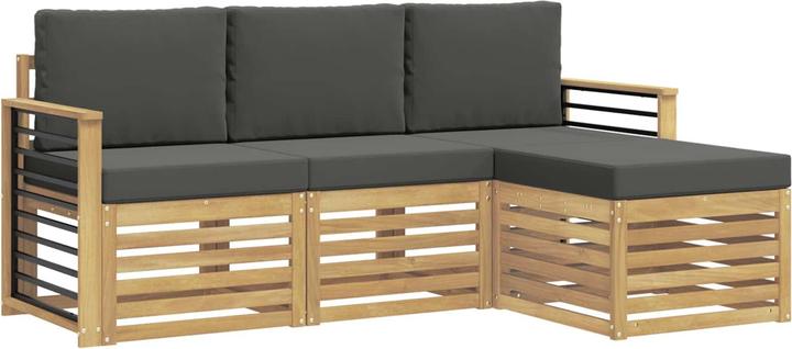 Produktbild vidaXL Outdoor-Sofa