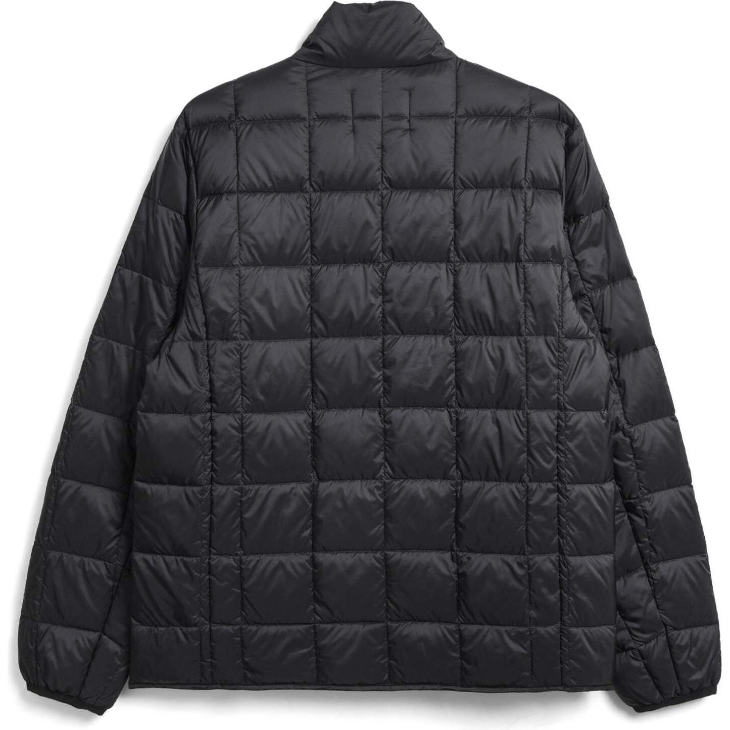 Thumbnail - Taion, Jacke, Basic-Innenjacke mit hohem Kragen und Reissverschluss (XXL), Schwarz, XXL