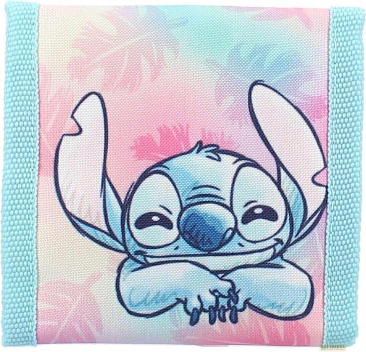 Produktbild Vadobag Geldbörse Stitch Wild Energy 10x10 cm