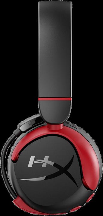 Produktbild HyperX Cloud Mini Kids Wireless (Kabellos)