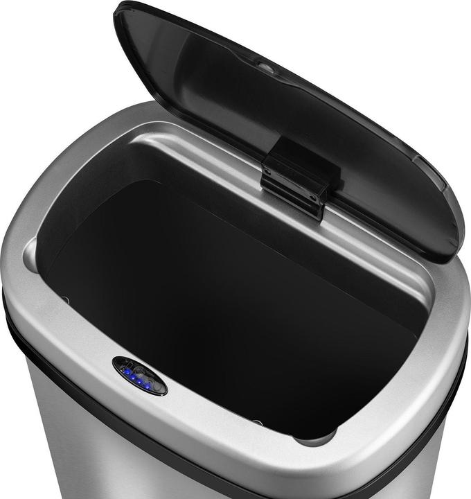 Image du produit Juskys Automatischer Mülleimer mit Sensor (60 l)
