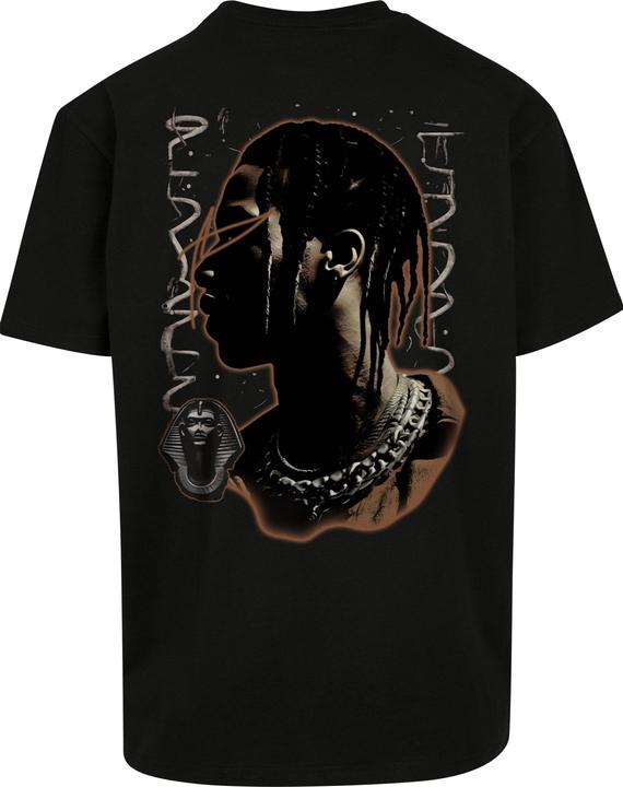 Actual product image Urban Classics Giza Oversize Tee - 119367 (L)