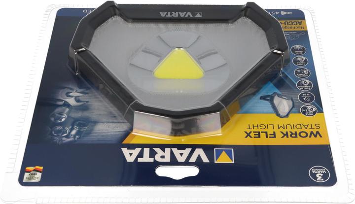Produktbild Varta Work Flex Stadium Light (1450 lm)