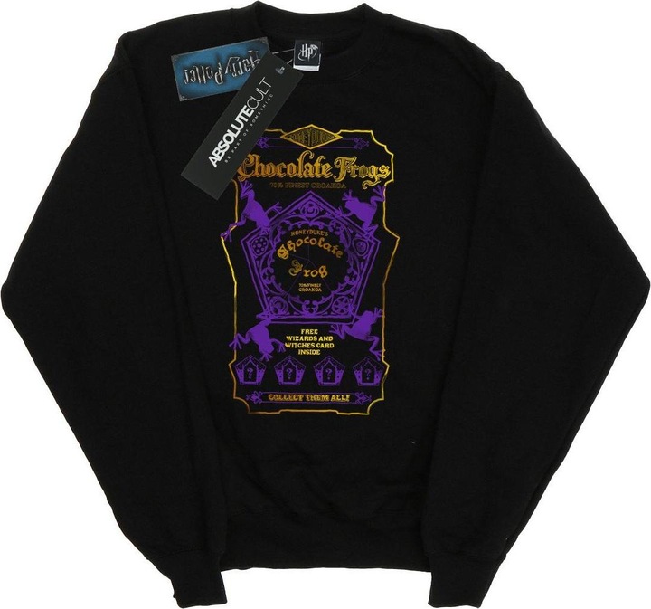 Produktbild Chocolate Frogs Coloured Label Sweatshirt (XL)
