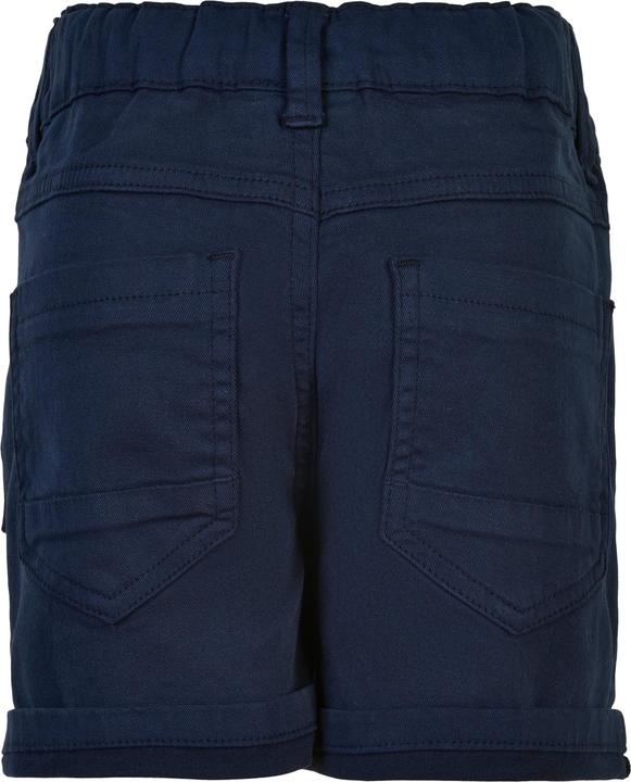 Produktbild Minymo Shorts Twill blue nights (140)