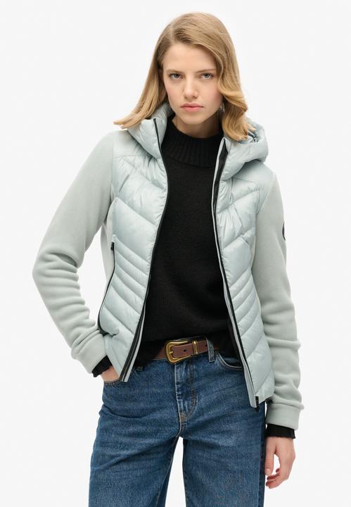 Produktbild Superdry Storm Fleecejacke mit Kapuze (14)