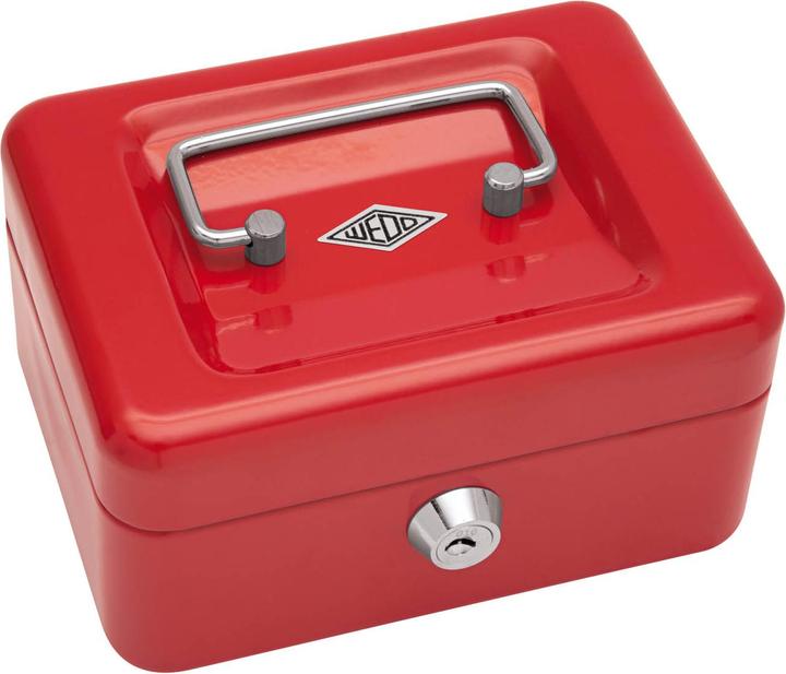 Actual product image Wedo Cash box