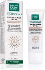 Produktbild Martiderm Proteos Screen SPF50 Color 40 ml (Sonnencreme, SPF 50, 40 ml)