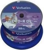 Produktbild Verbatim Spindel (50x)