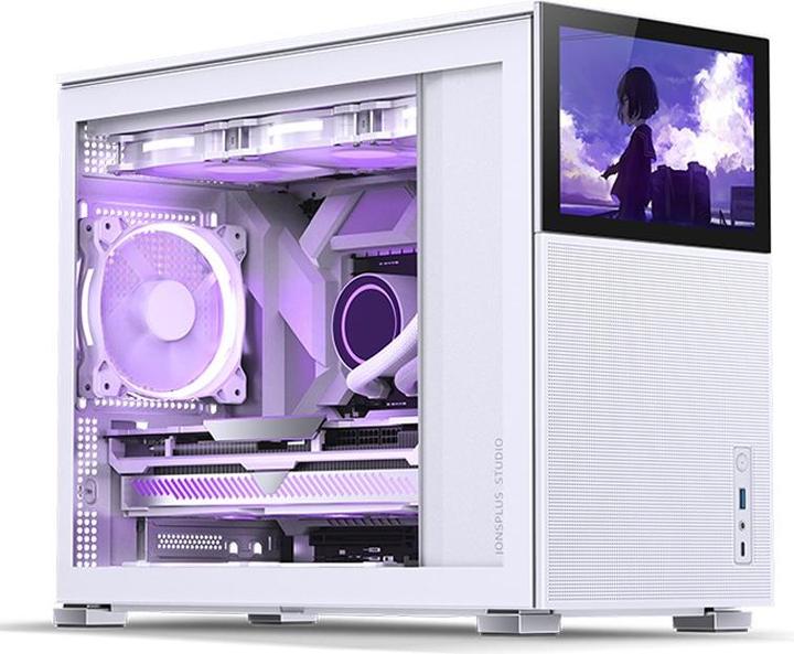 Produktbild Jonsbo D31 Mesh Screen (mATX, Mini-ITX, DTX)