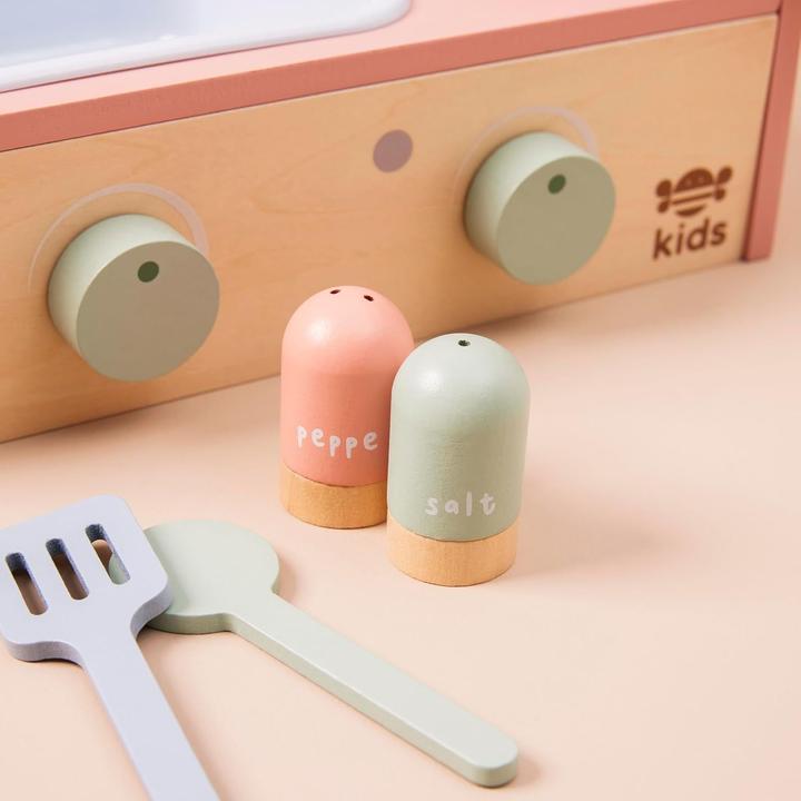 Immagine prodotto Just Bee Kids Tavolo da cucina in legno (FSC)