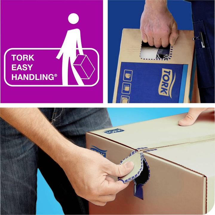 Produktbild Tork 290190 Papierhandtücher 15St. (15 x)