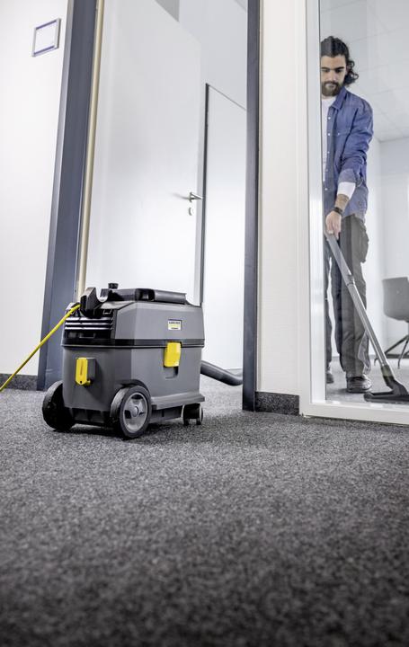 Image du produit Kärcher Professional T 10/1 Adv HEPA (Aspirateur sec)