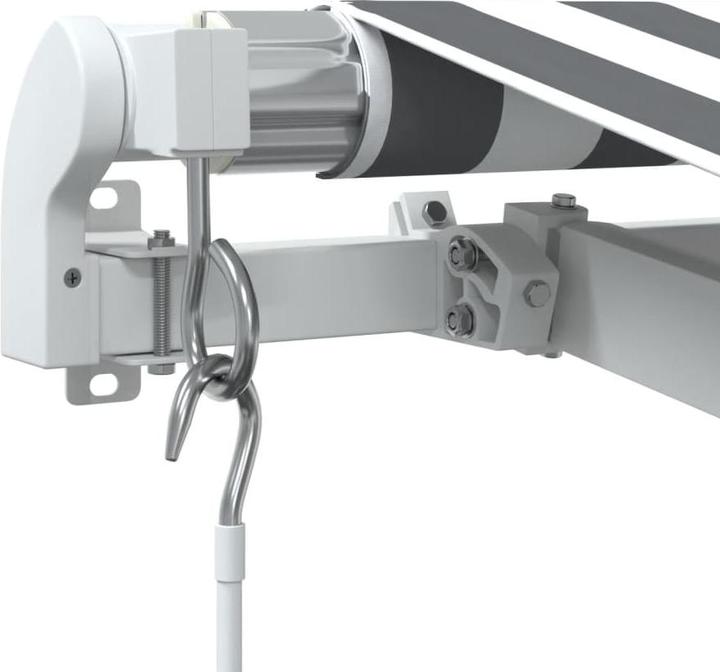 Immagine prodotto vidaXL Einziehbare Markise (4.50 m)