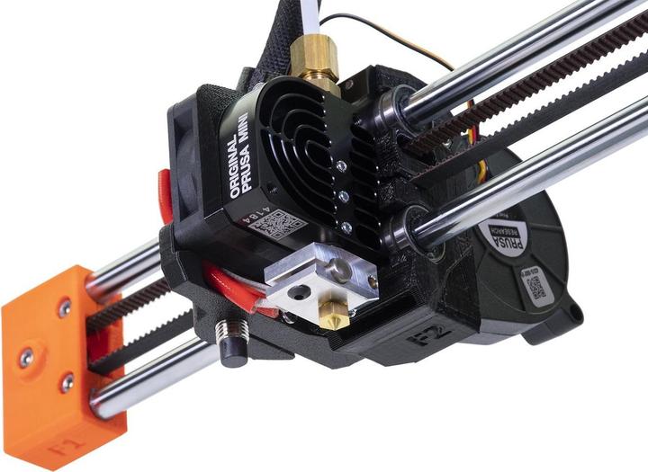 Productafbeelding Prusa Originele Mini+ ohne Filamentsensor Bausatz