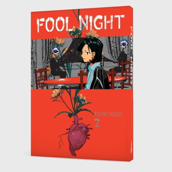 Produktbild Fool Night 2 (Deutsch, Kasumi Yasuda, 2024)
