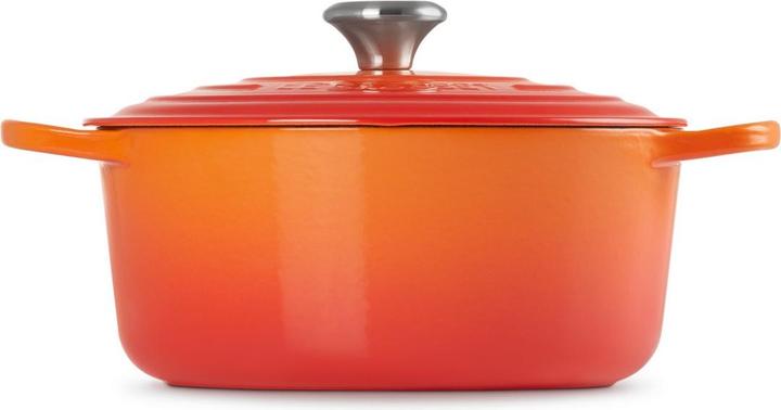 Produktbild Le Creuset Signature (Bräter + Schmortopf, Gusseisen, 26 x 17.20 cm)