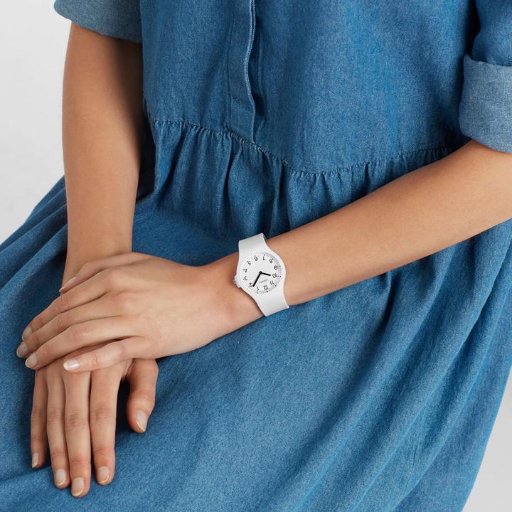 Immagine prodotto M Watch Mondaine Core (Fatto in Svizzera, Orologio da polso analogico, 37 mm)