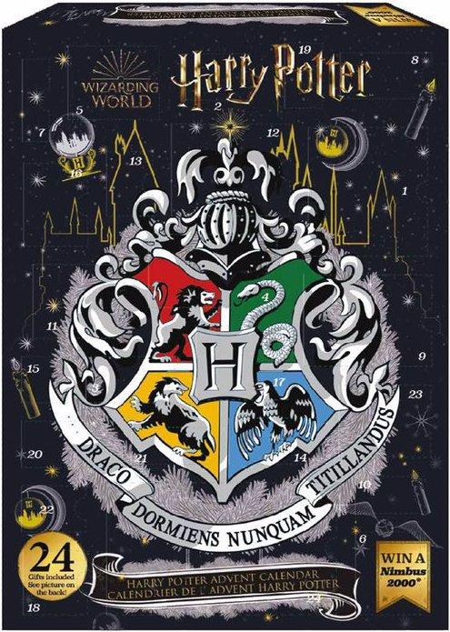 Cinereplicas Harry Potter: Adventskalender - Wizarding World