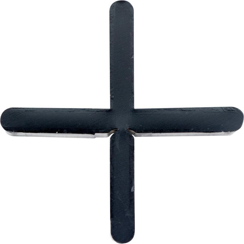 Sanpro, Gartenbodenbelag, Fugenkreuze, Fugenbreite 5 mm / Höhe 20 mm, Anzahl 100 Stück (100 x)