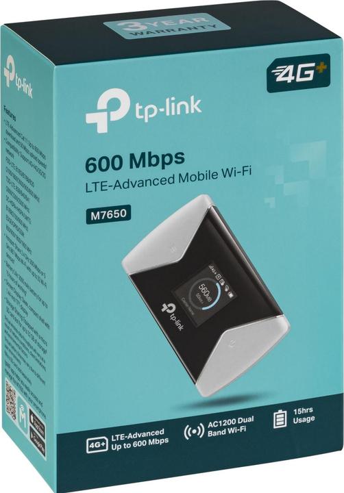 Actual product image TP-Link M7650