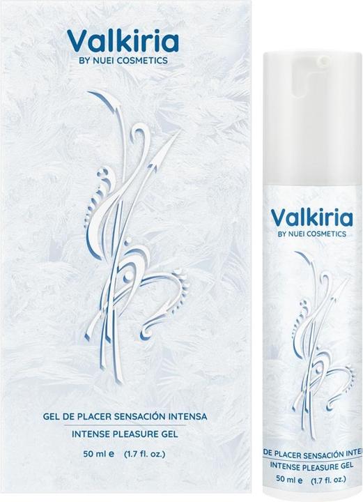 Produktbild Nuei VALKIRIA Intense Pleasure Gel / Cool Effect (50 ml)