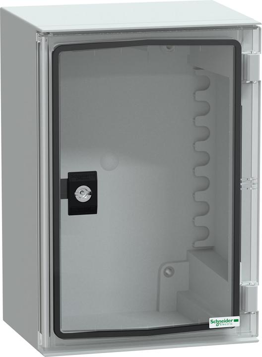 Produktbild Schneider Electric Wall Box w/ Glazed Door, 310x215x160mm (21.50 cm, 31 cm)